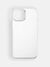 BodyGuardz Ace Pro Case featuring Unequal (Clear/White) for Apple iPhone 13 mini, , large